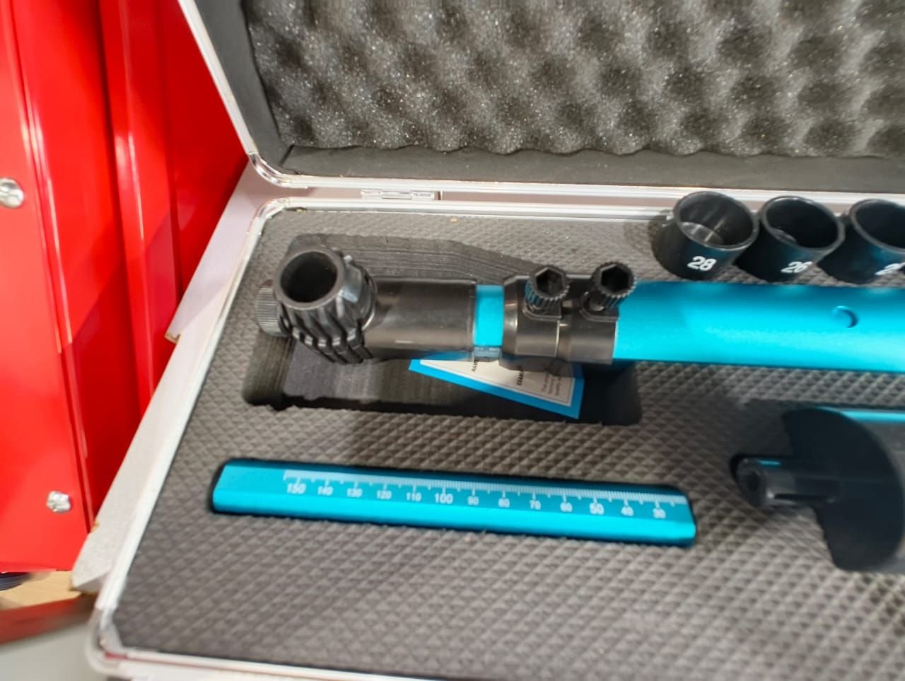 measuring system