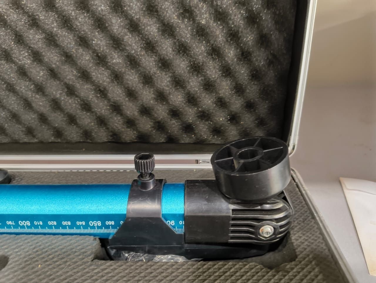 measuring system