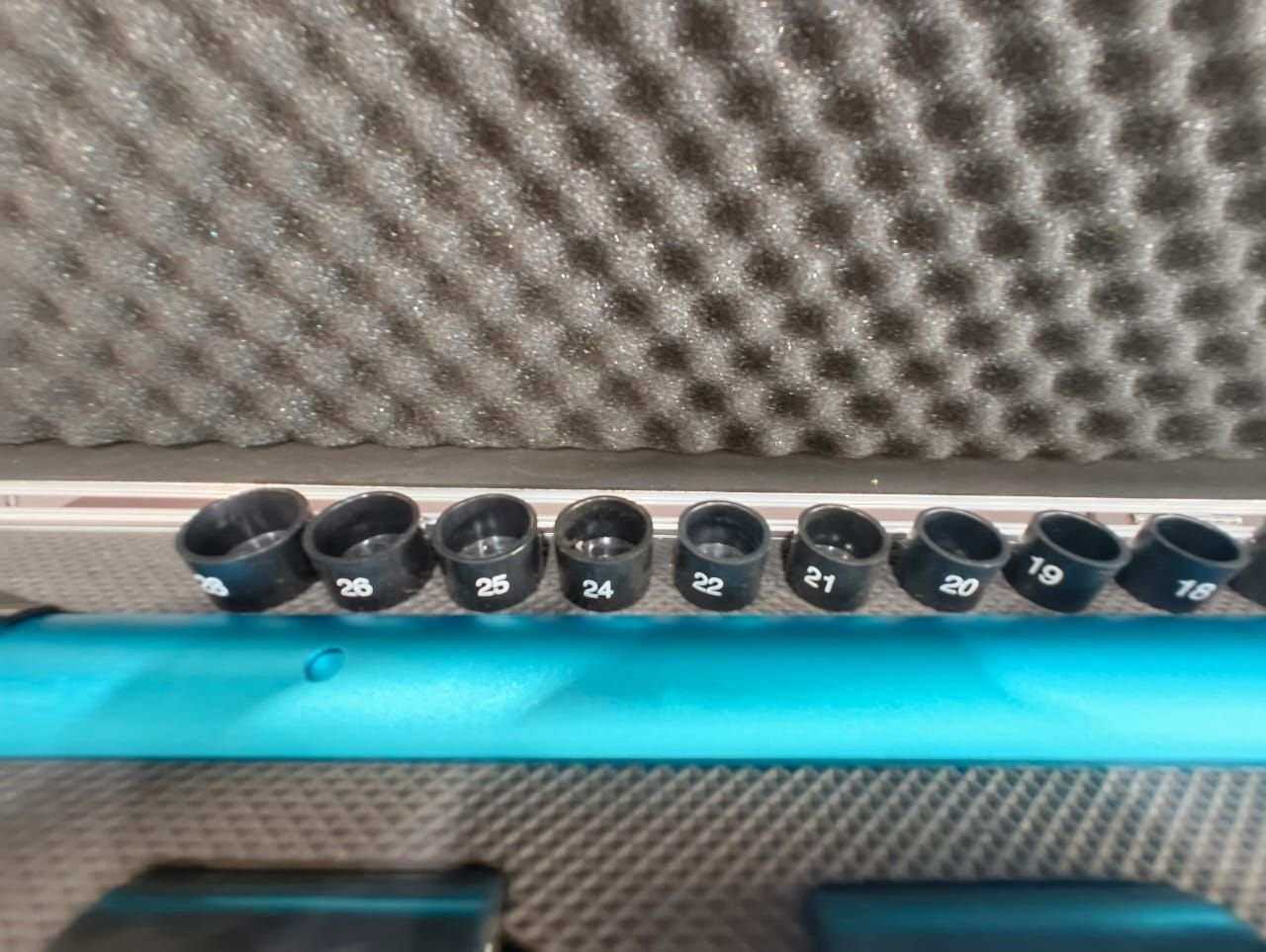 measuring system