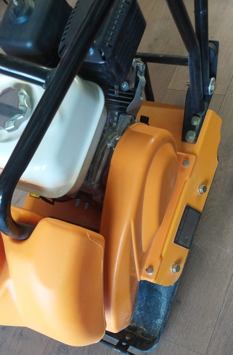 Land compaction
