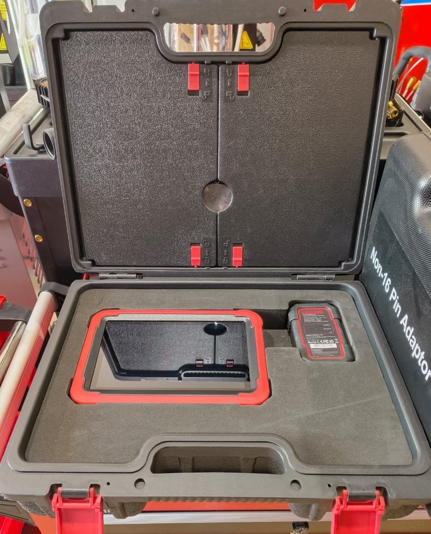 Diagnostic scanner