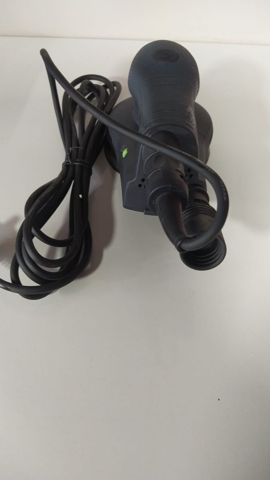 Brushless polishing machine