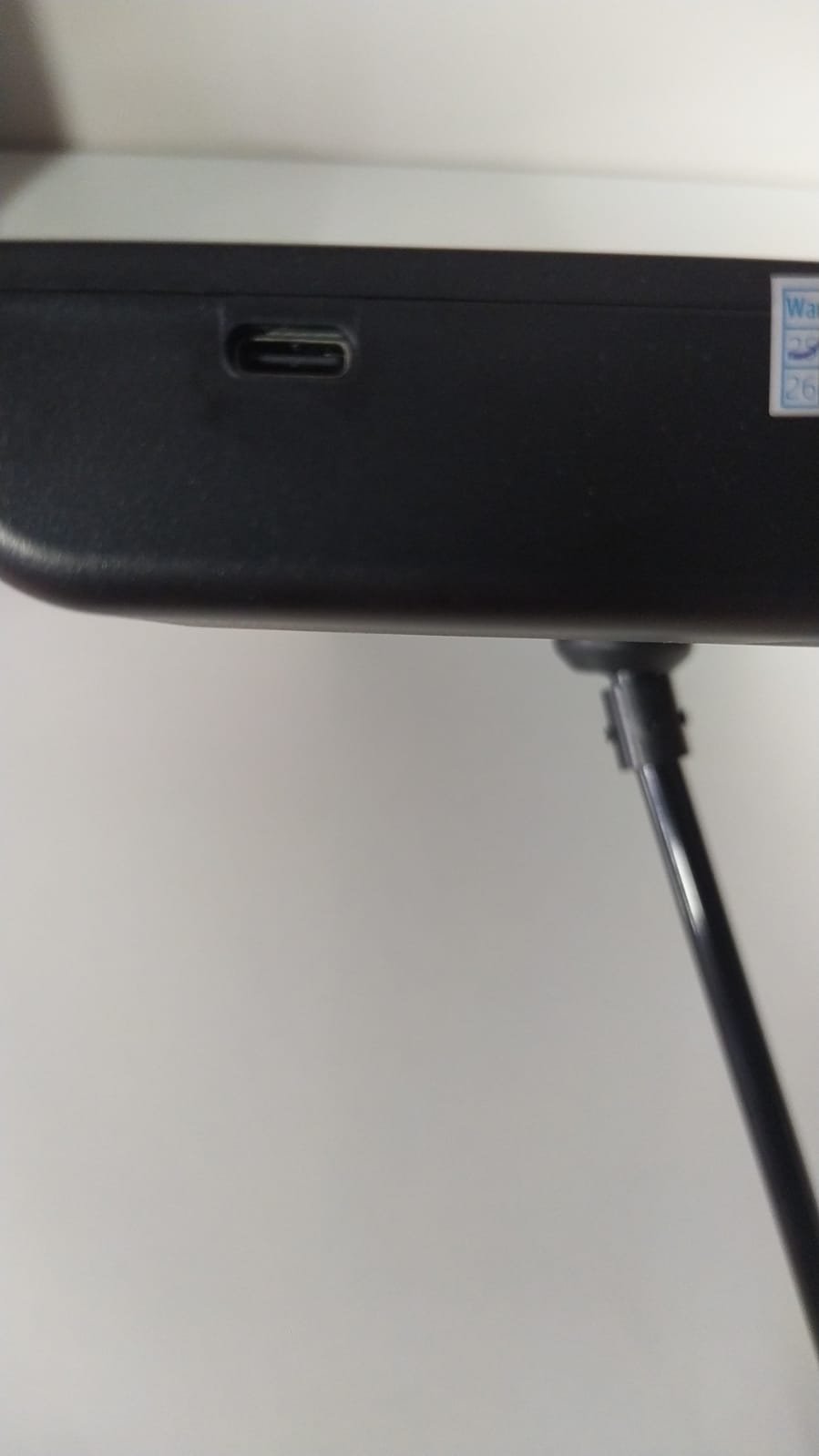 Battery LED reflector board
