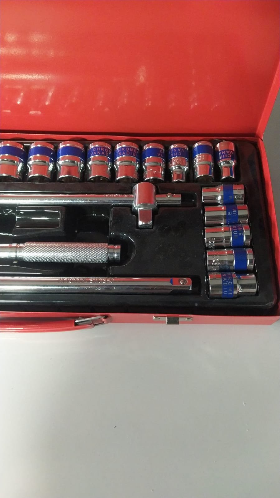 A set of keys