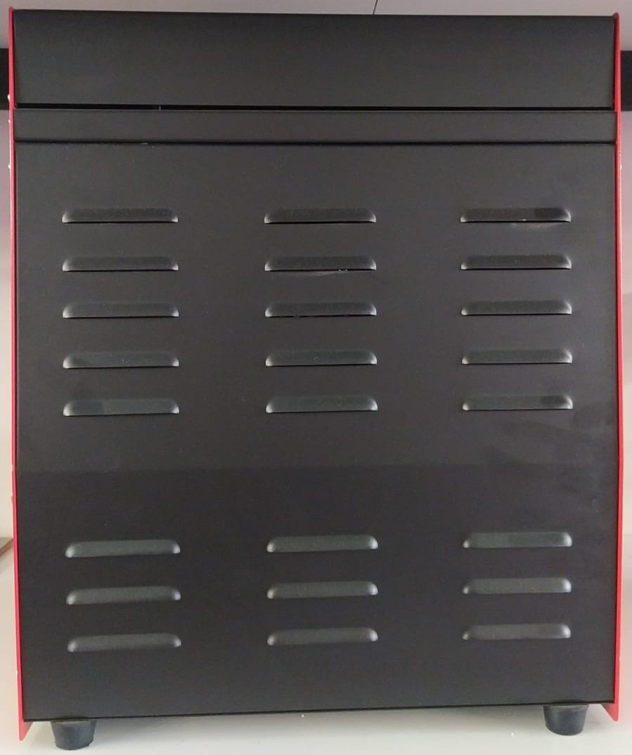 Fuel spray ("Prisk") cleaning device