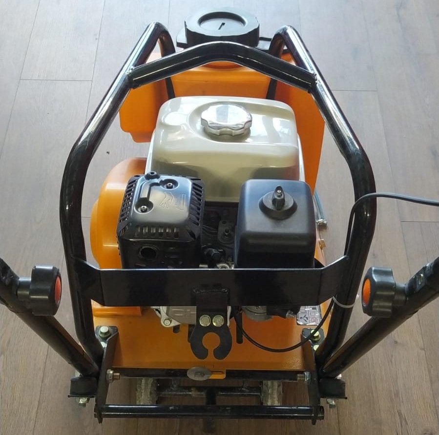 Land compaction