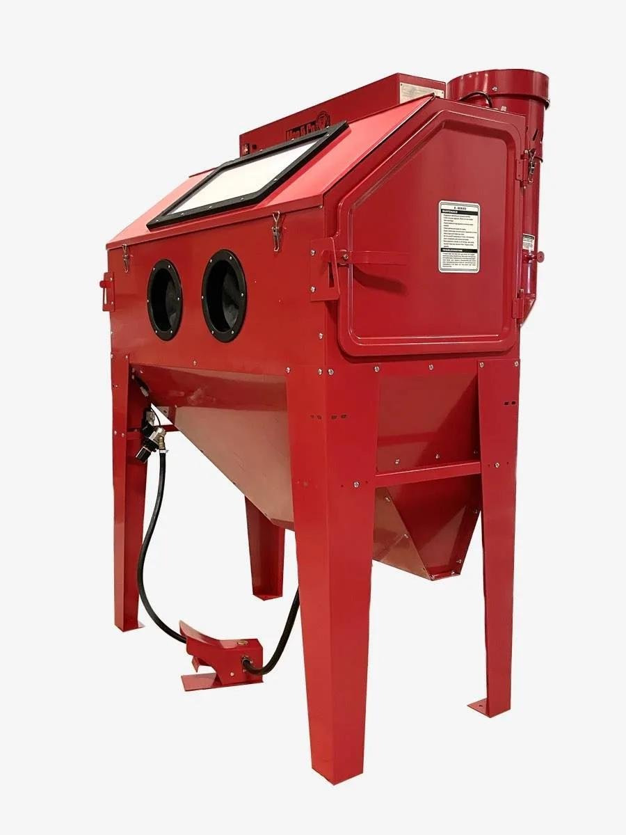 Sandblaster