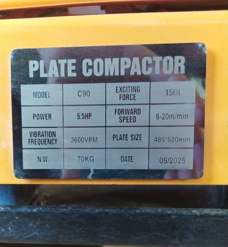 Land compaction