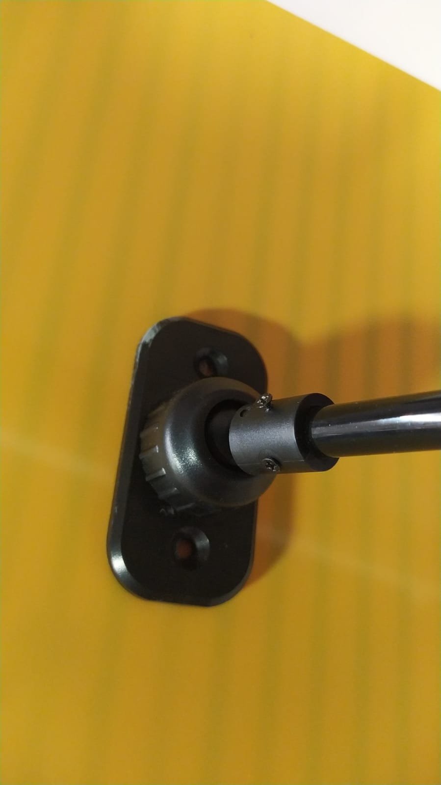 Yellow board